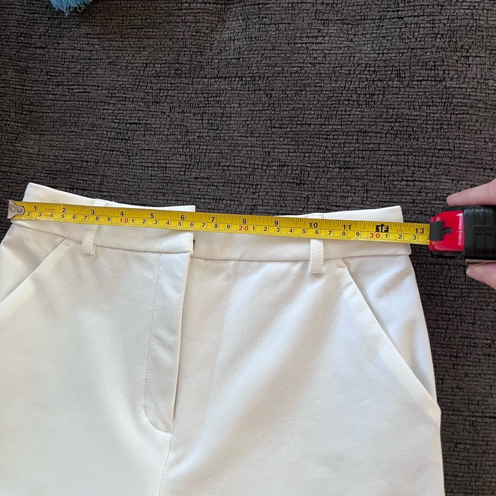 Express White Slacks - image 7